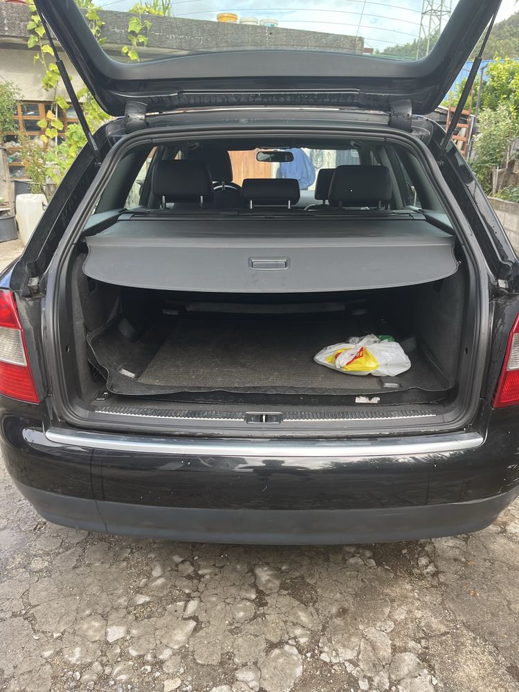 Audi a4 1.9 tdi 130cv s/4