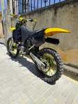 Suzuki rm 250 2t