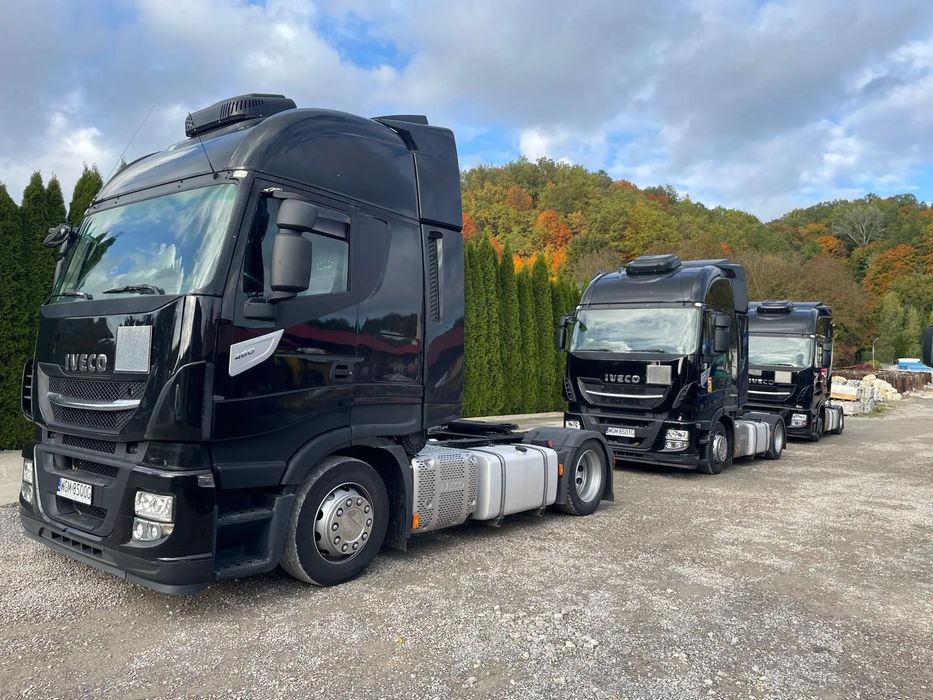 Iveco Stralis460