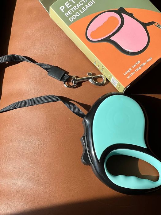 Автоматический поводок для собак 3М до 15кг