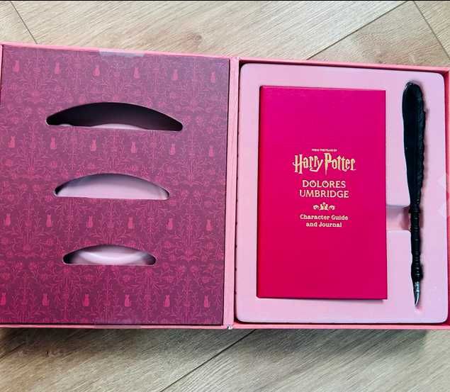 Harry Potter - colecção Dolores Umbridge - NOVO - ENVIO GRÁTIS