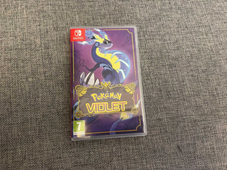 Pokemon Violet - Gra Nintendo Switch