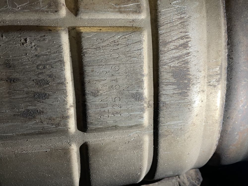 Wydech e36 318i ori katalizator