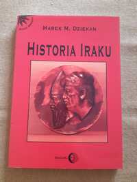 Marek M. Dziekan- "Historia Iraku"