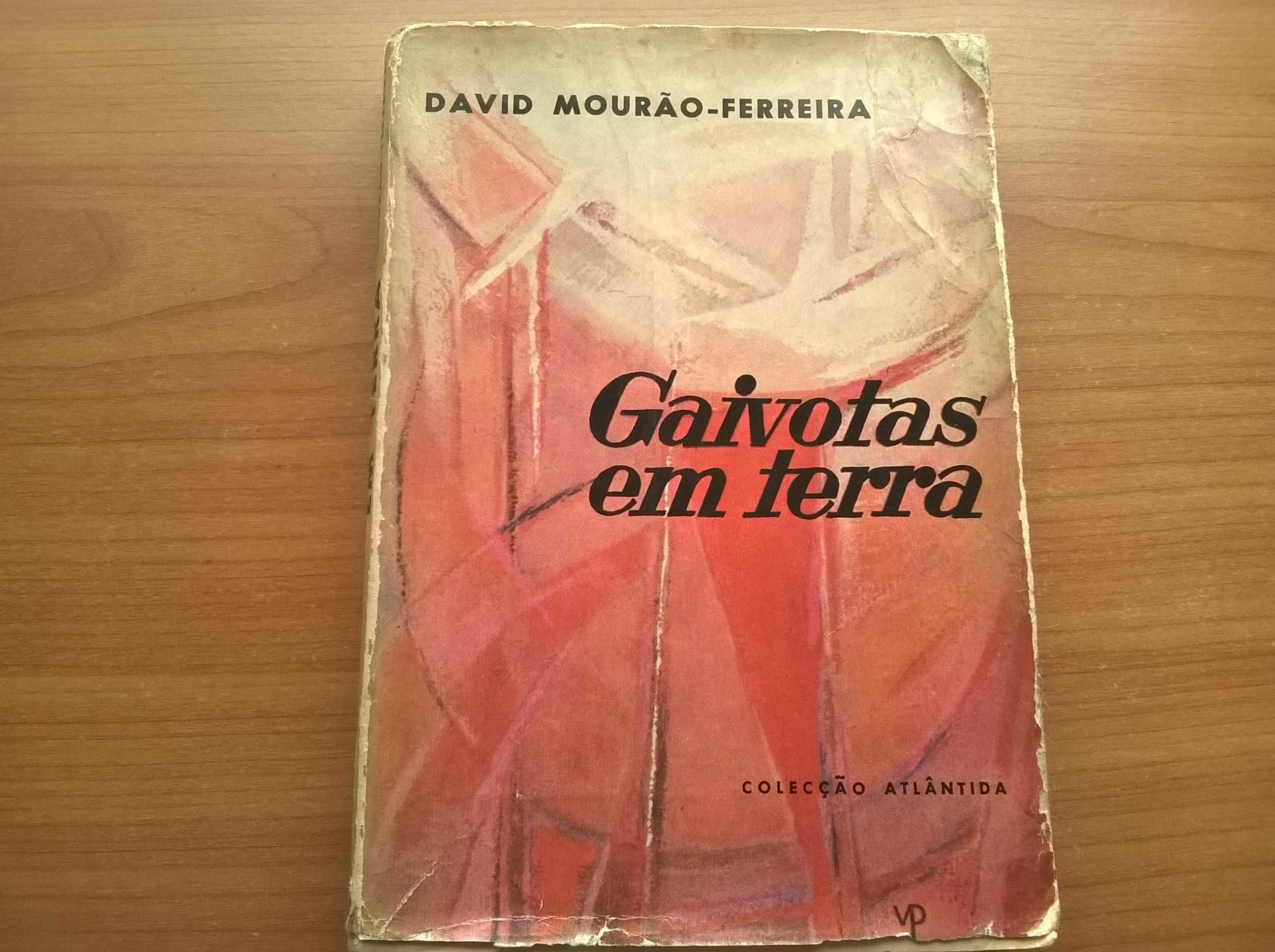 Gaivotas em Terra - David Mourão Ferreira