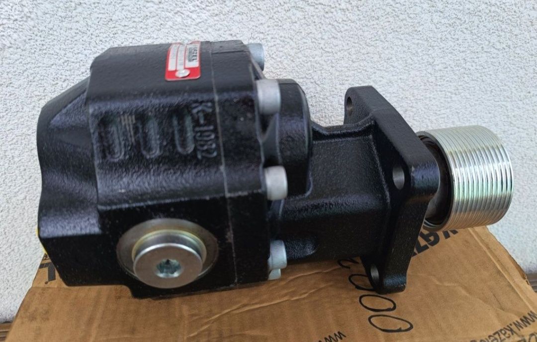 NOWA Pompa hydrauliczna KAZEL TRCEHASS43R 43 cm³ 280 bar WYSYŁKA POB