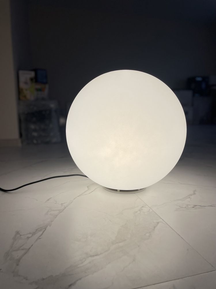 Вуличний світильник куля Edi Light