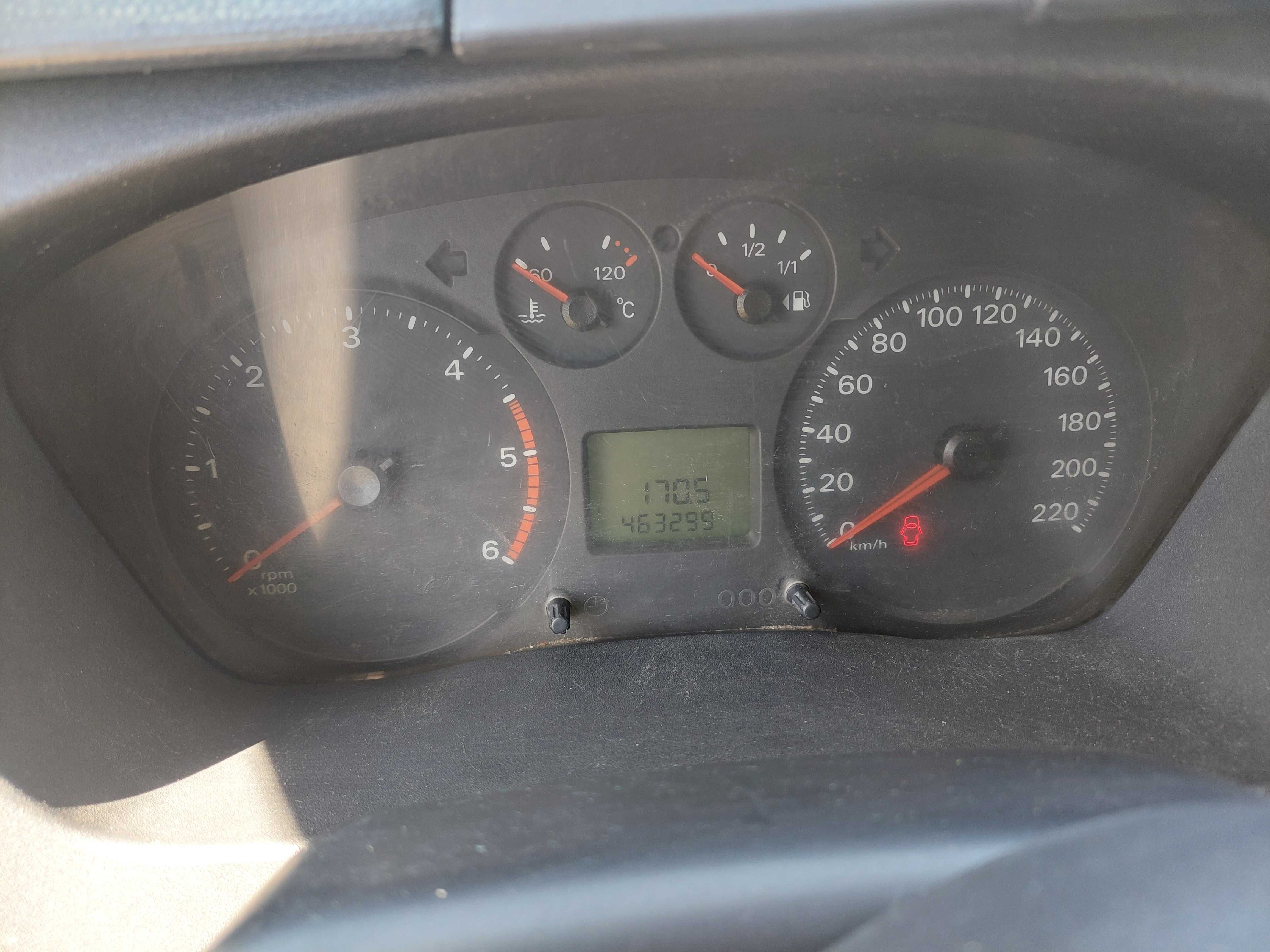 Ford Transit T260  2.2TDCI 2009