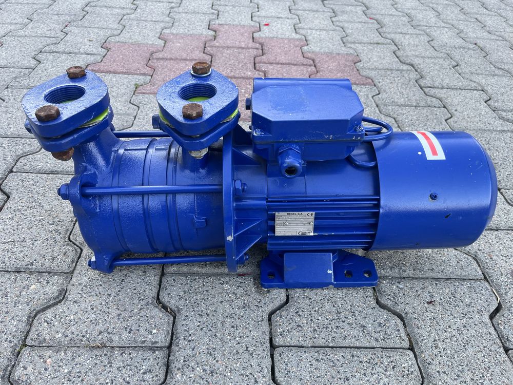 Pompa hydroforowa