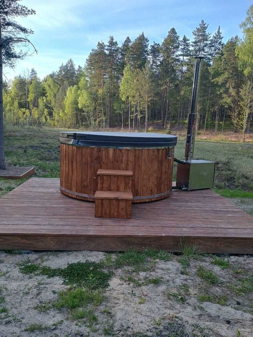Wynajem domku letniskowego, całorocznego