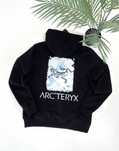 Худі Arteryx на мікрофлісі з бірками нове С-ХЛ розмір