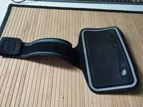 Etui biegowe na ramię na telefon