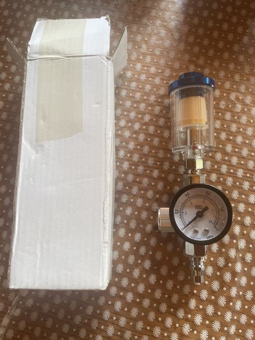 Новий якісний вологомасловідокремлювач водомаслоотделитель регулятор