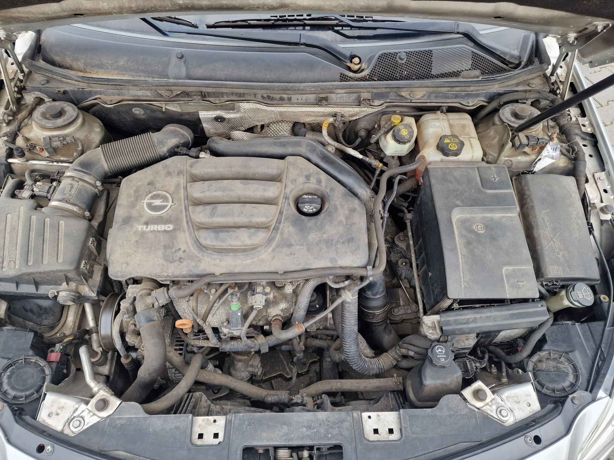 Opel insignia 2011 r 2.0 turbo