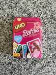 Cartas UNO: Edição Especial “Barbie World”