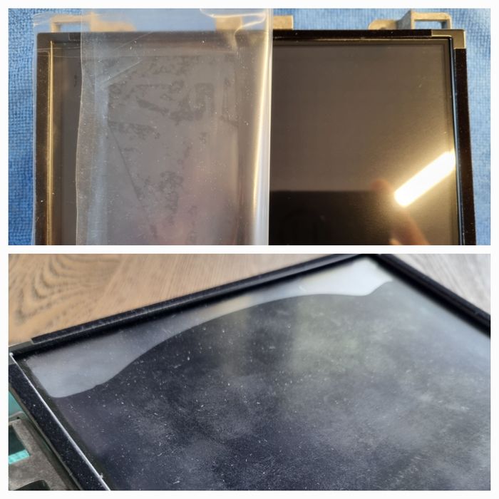 Naprawa wyświetlacza Uconnect 8.4 Panasonic Dodge Jeep Chrysler RAM