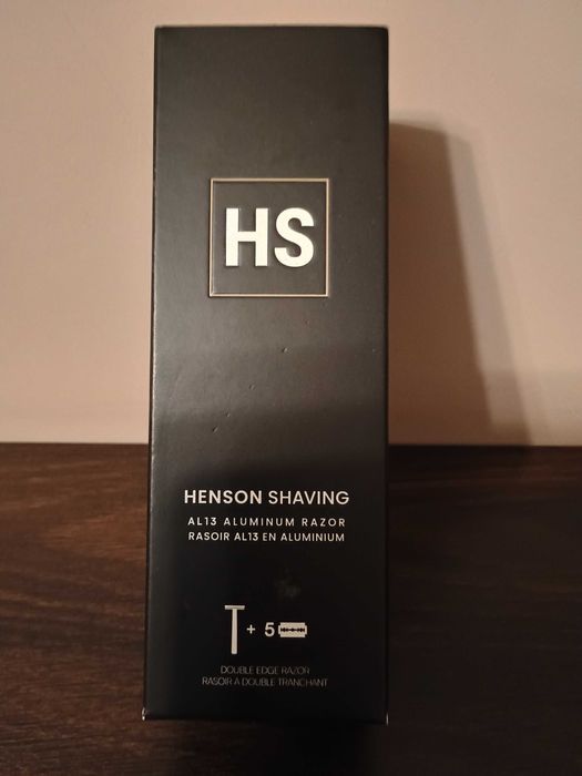 Henson Shaving AL13+++