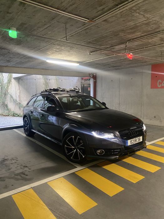 Audi A4 Allroad Quattro