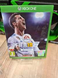 FIFA 18 XBOX ONE, Sklep Wysyłka Wymiana