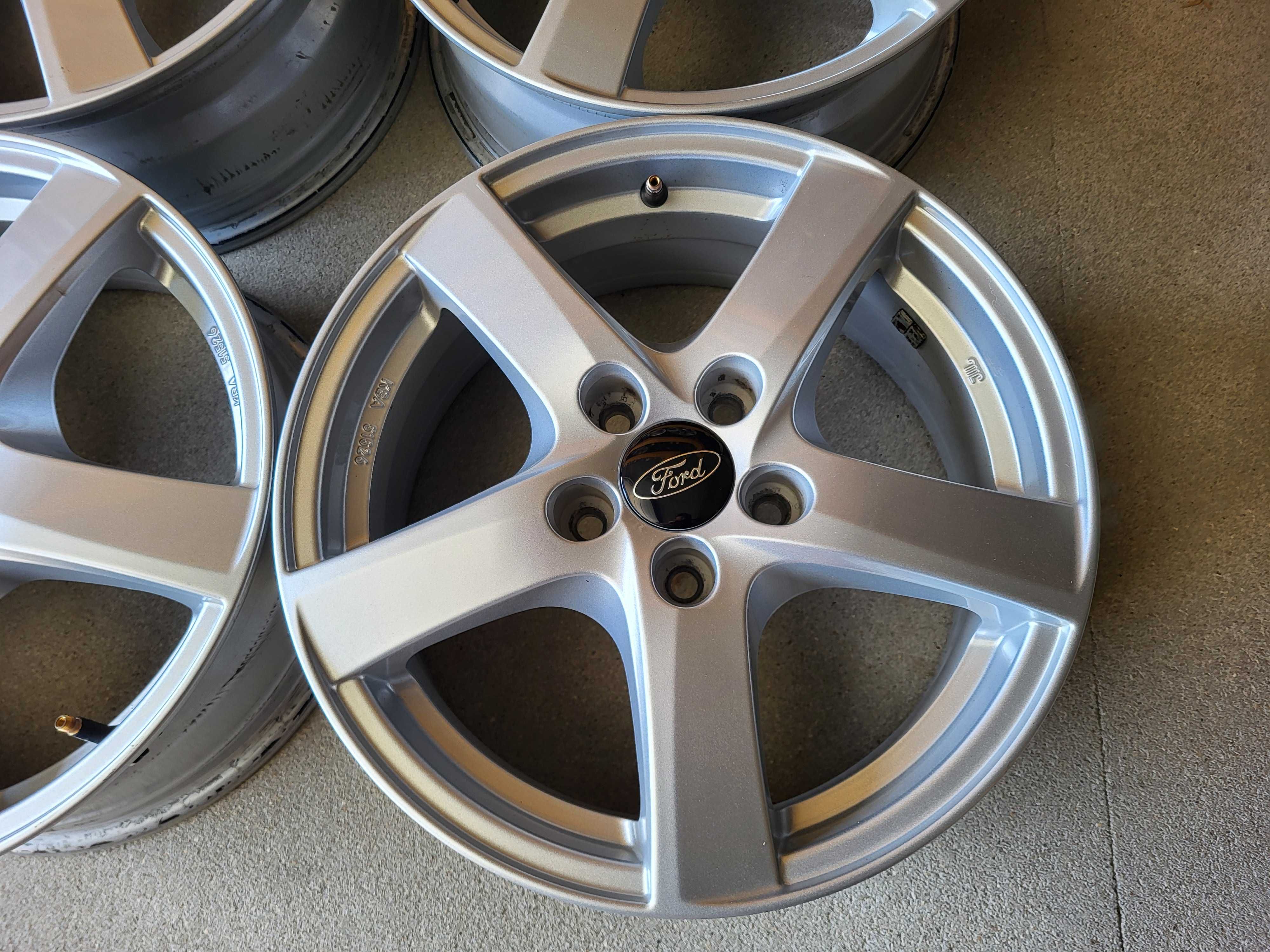 [824] Felgi aluminiowe FORD 16 Cali 5x108 Mondeo Focus C-max B-max