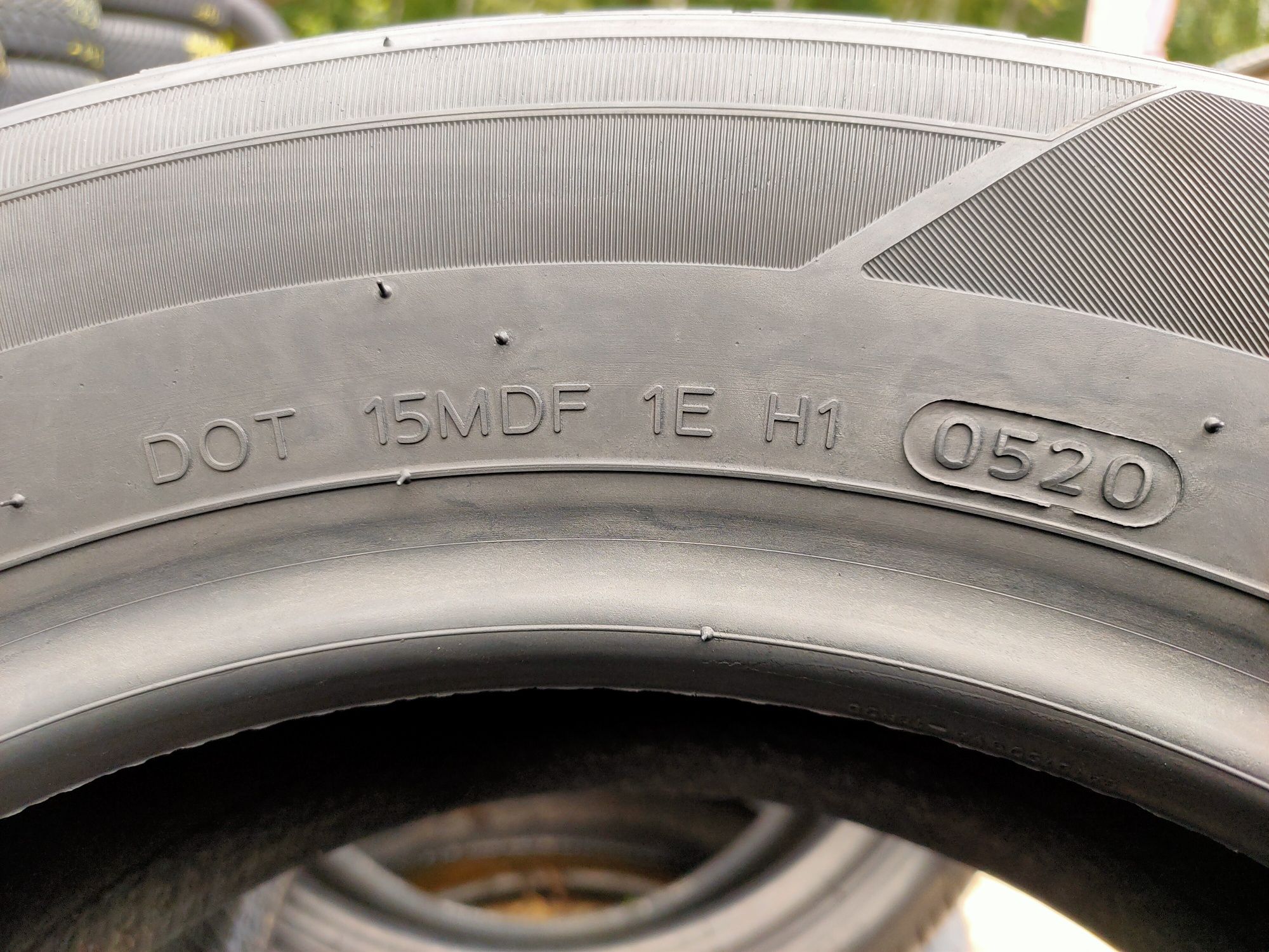 2x185/65R15 88T Hankook Kinergy Eco2 2020r 7mm GWARANCJA ADIGO