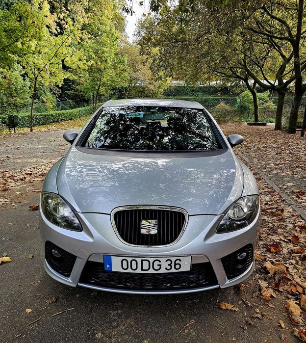 SEAT Leon 2.0 TDI FR