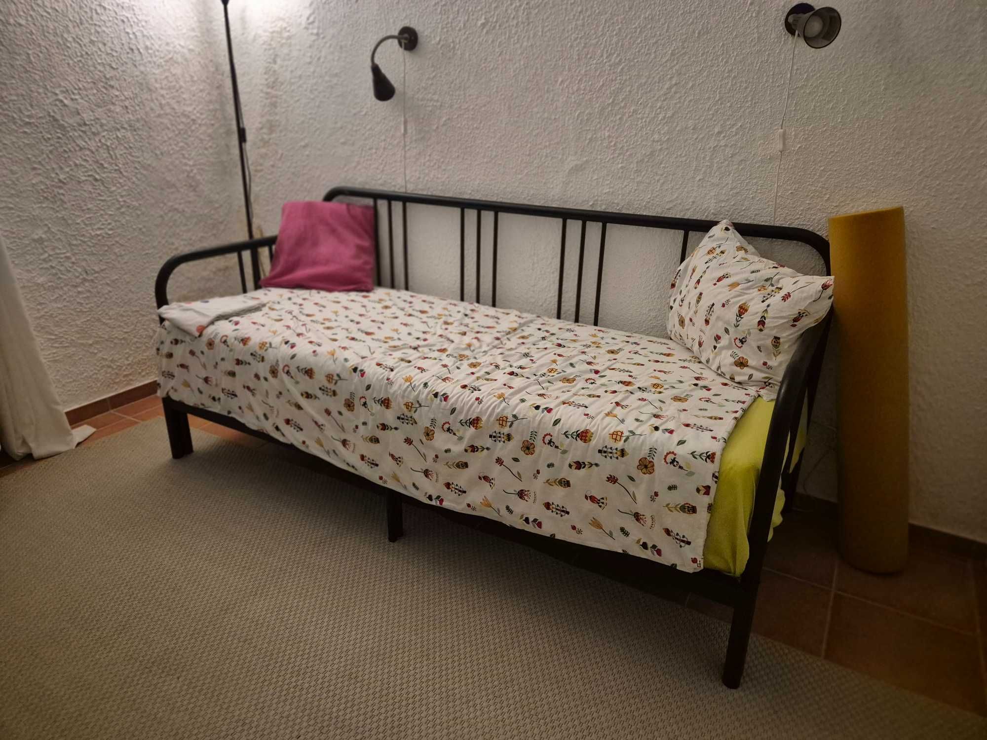 Cama dupla / sofa cama
