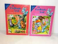 livros - O Coelhinho Azul (mais na restante Fotografia)