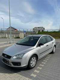 Ford Focus 1.6 benzyna automat