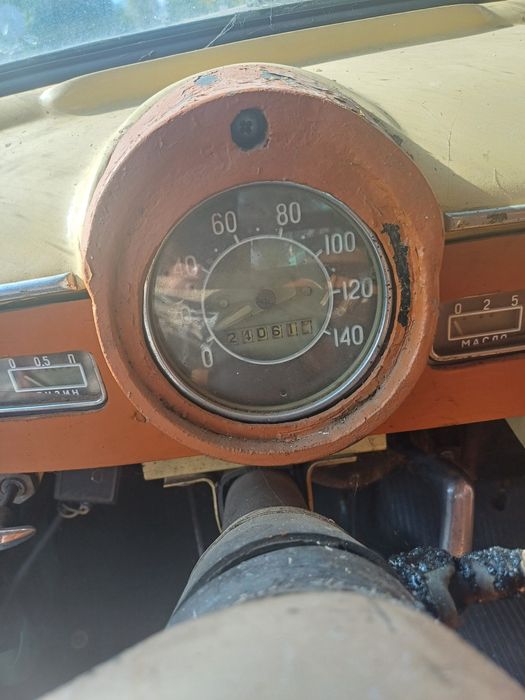 Москвич - МЗМА 403, люкс в оригіналі,  24 тис. Рідний пробіг