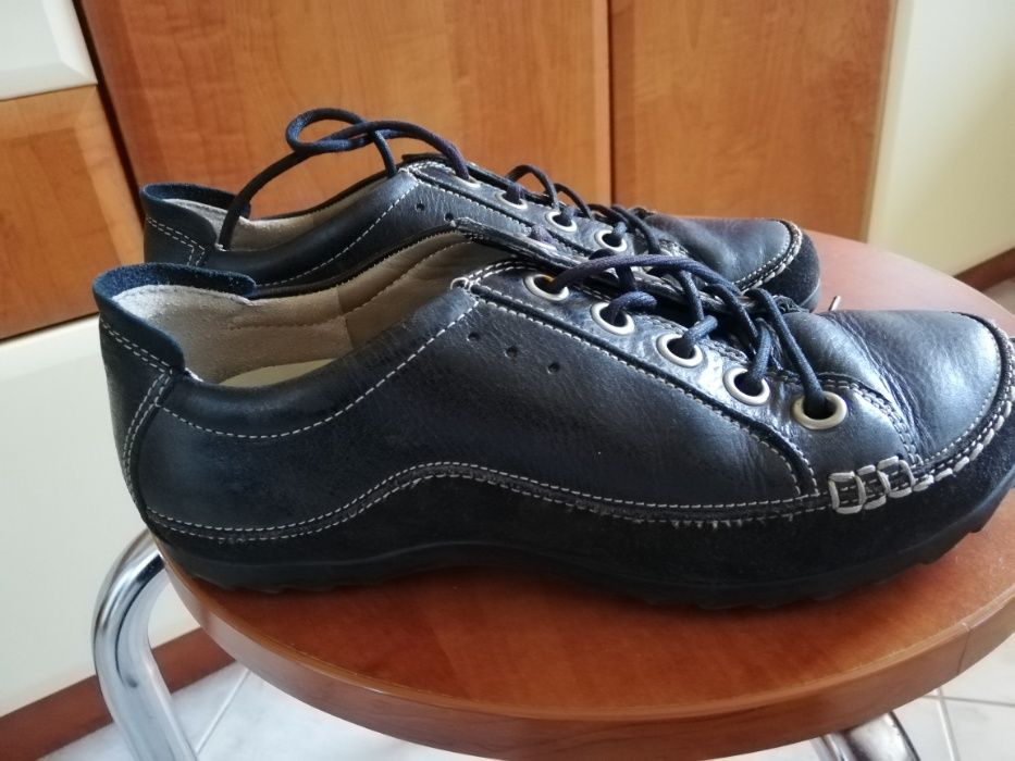 Ecco buty że skóry rozmiar 36,5