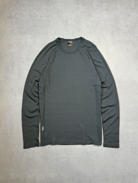 Термолонгслив Icebreaker Merino мужской (оригинал)