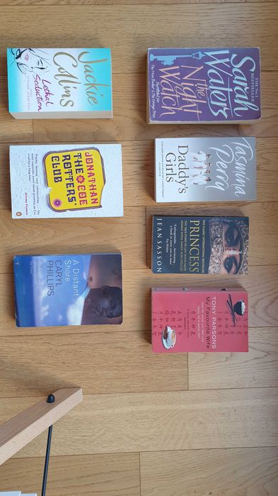 Książki po angielsku kobieca literatura romantyczna o miłości English