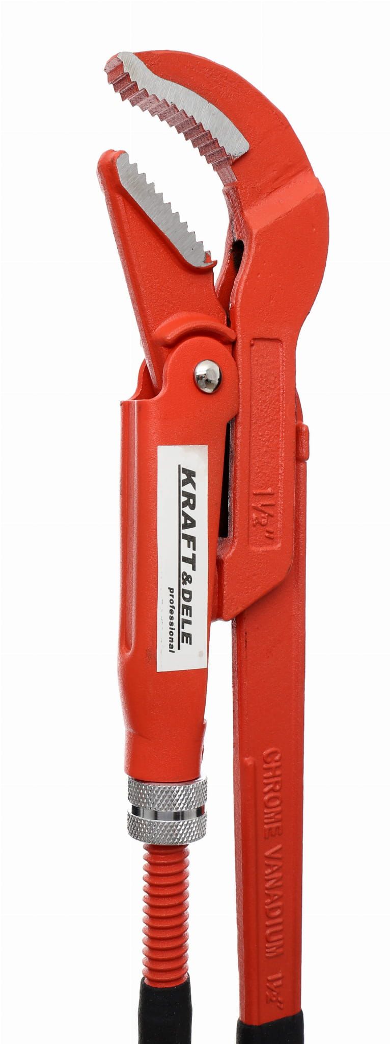 Klucz nastawny do rur 1,5" KD10254