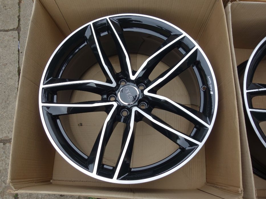 Felgi AUDI RS5 S5 A5 Q7 4M SQ7 A7 S7 RS7 A6 S6 RS6 20'' Audi Sport!!