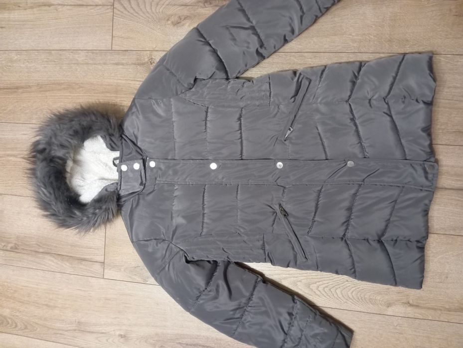 Kurtka zimowa dziewczęca Primark 11-12 lat  152-158 cm