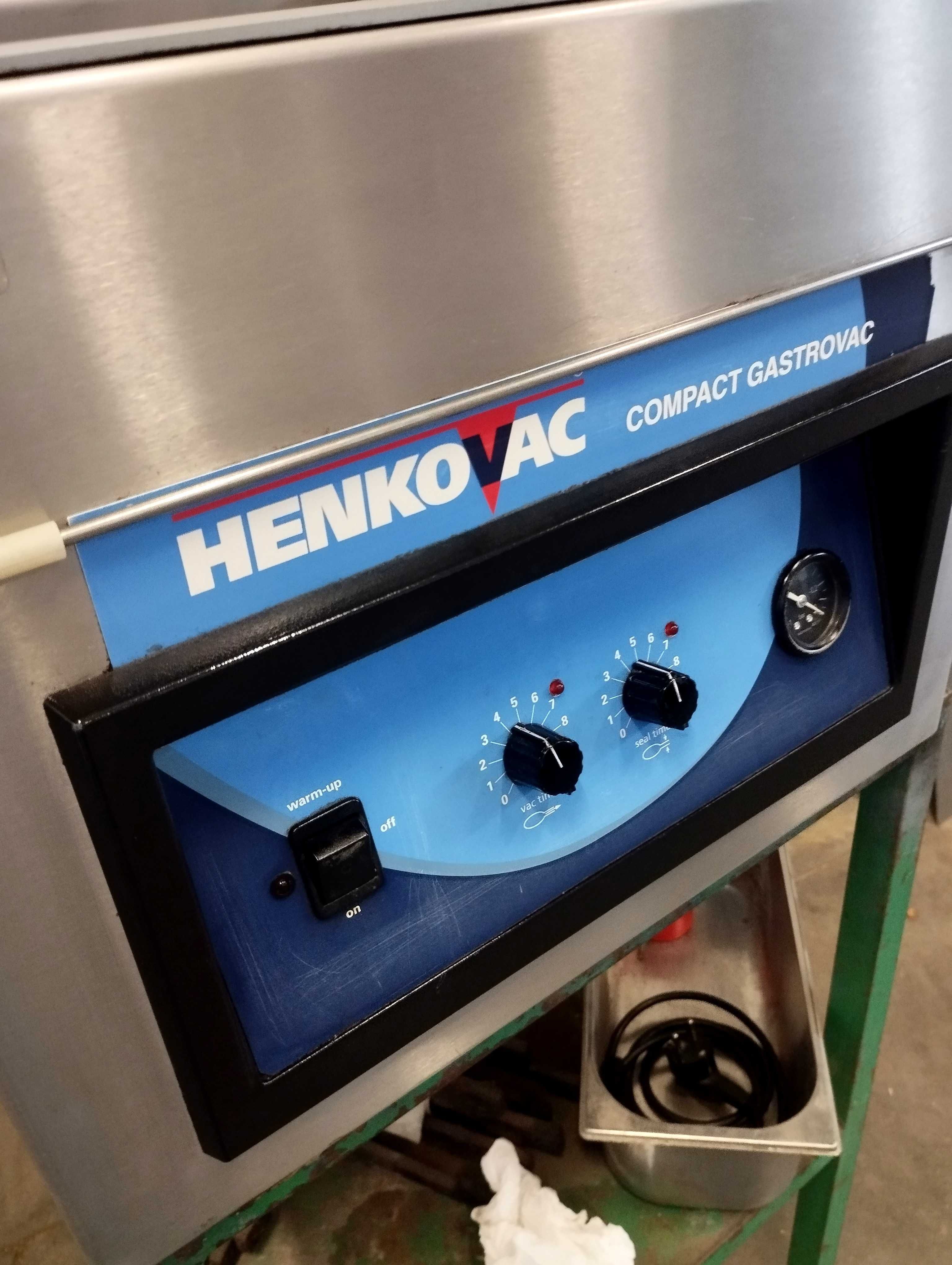 Maquina de Vacuo "HENKO" (usada)