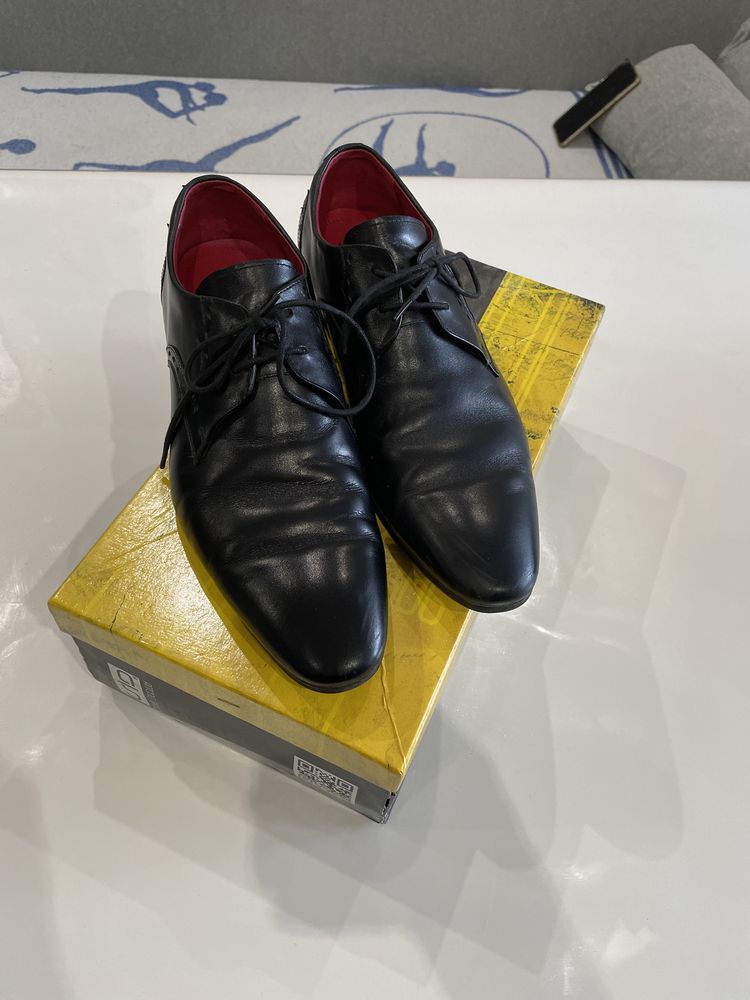 Чоловічі туфлі ТМ Antonio Biaggi в ідеальному стані