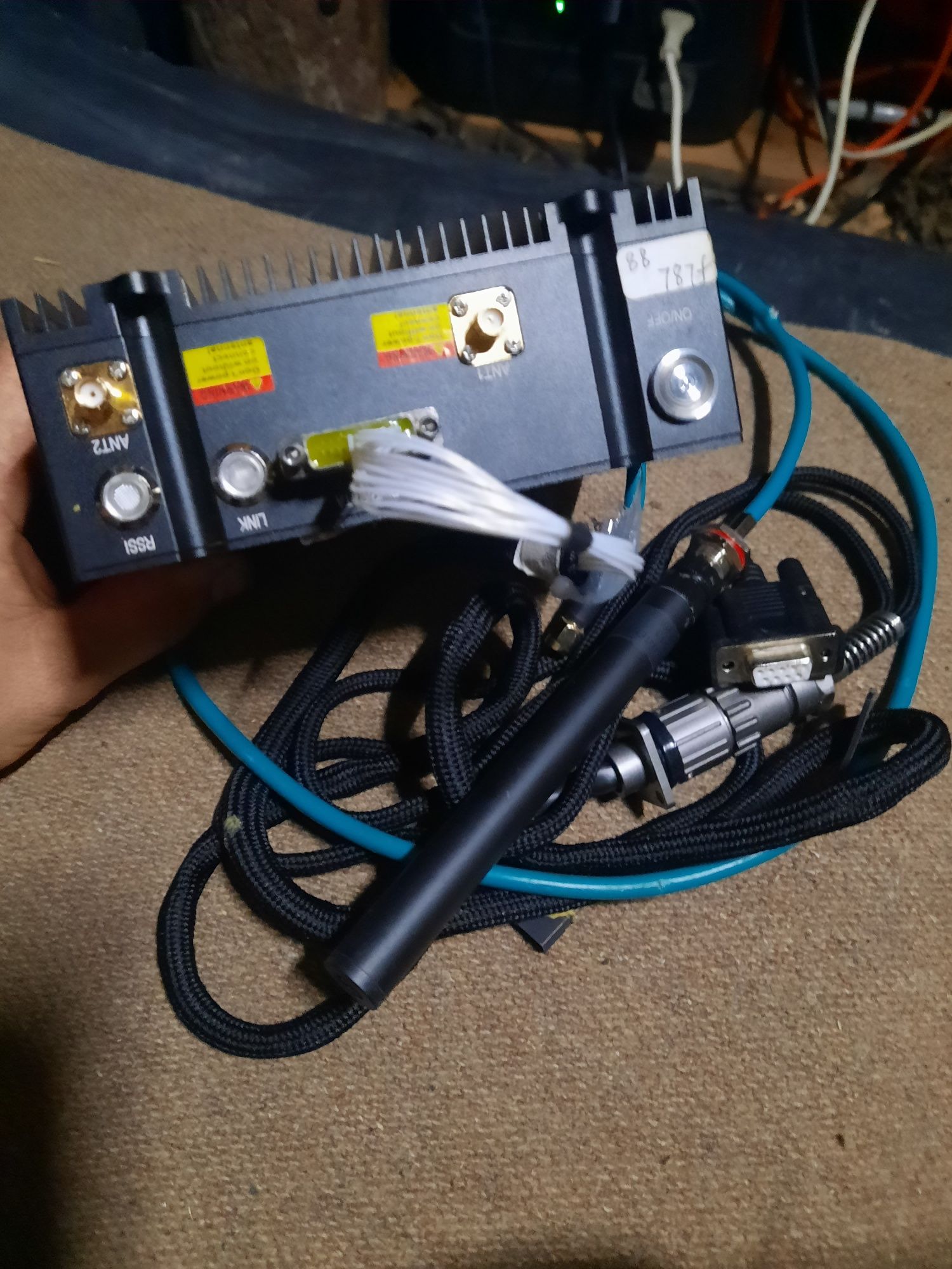 Модем Mesh Network XK-F358