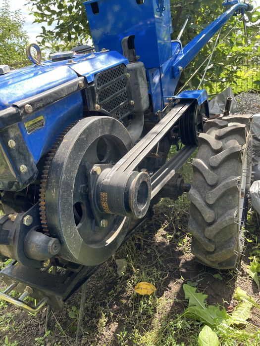 Продам мотоблок стан новий