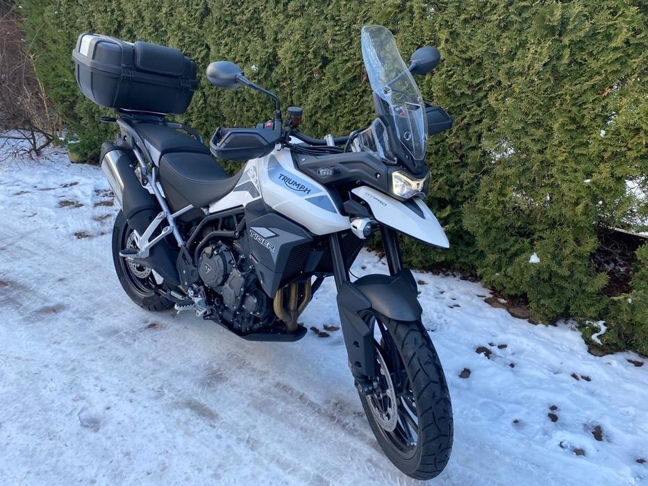 Sprzedam TRIUMPH Tiger 900 GT Pro