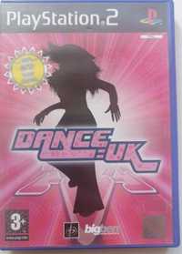 Gra Dance:UK PS2