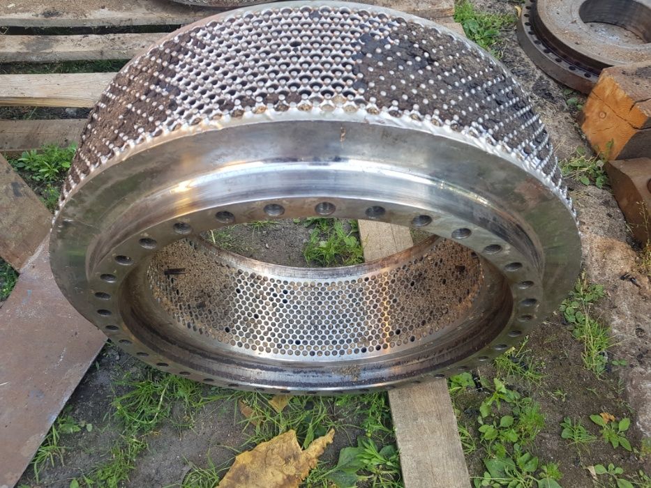 Granulator Pelleciarka Kanadyjska 75 KW  ew (ZAMIANA)