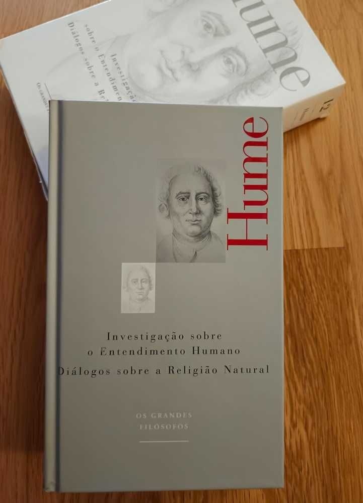 Investigação sobre o Entendimento Humano + Diálogos R.N. - Hume