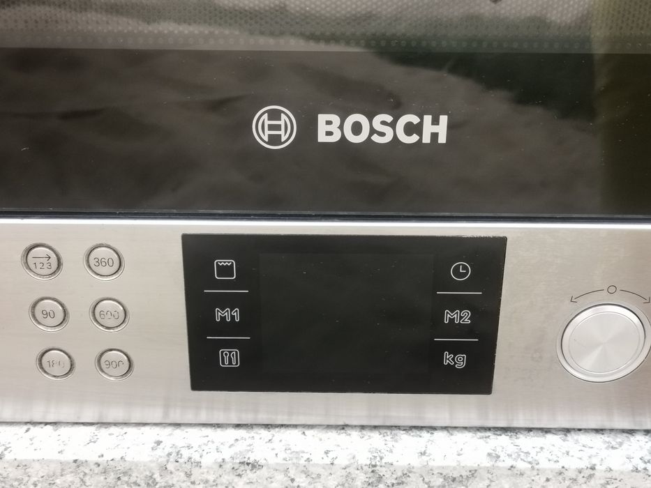 Mikrofala kuchenka mikrofalowa do zabudowy BOSCH