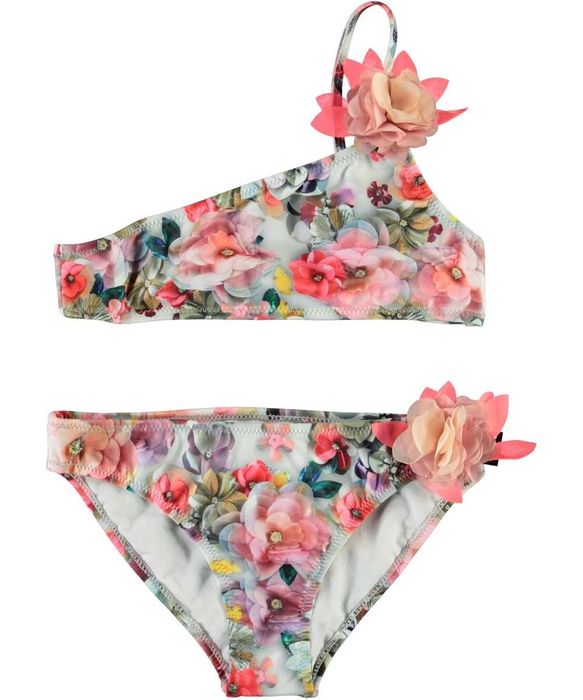 MOLO markowy  kostium kąpielowy bikini 158/164