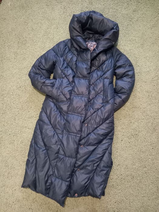 Продам теплий пуховичок 44 розміру