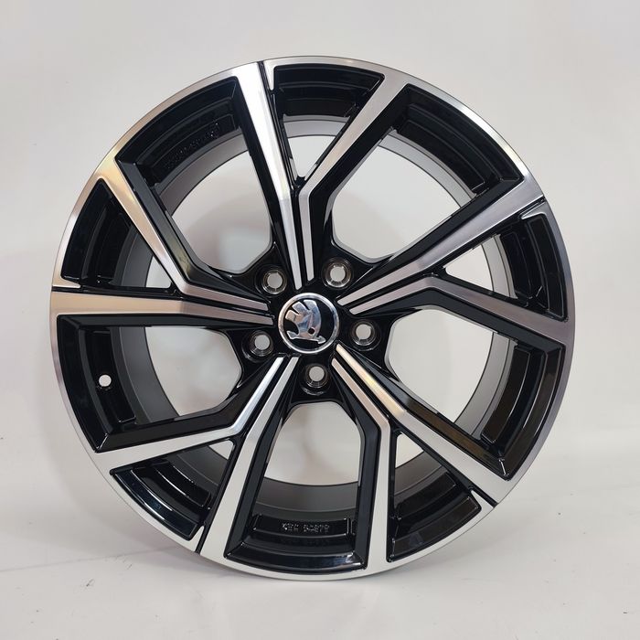 5x112 18" skoda octavia superb kodiaq karoq yeti nowe