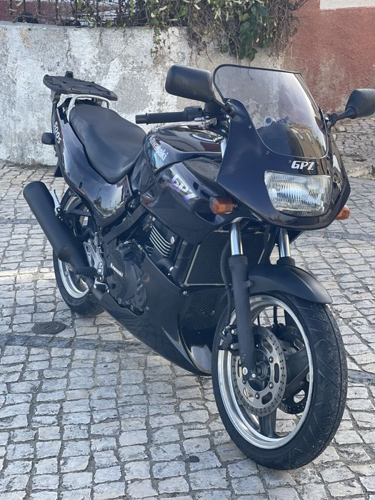 Kawazaki GPZ 500s Oportunidade