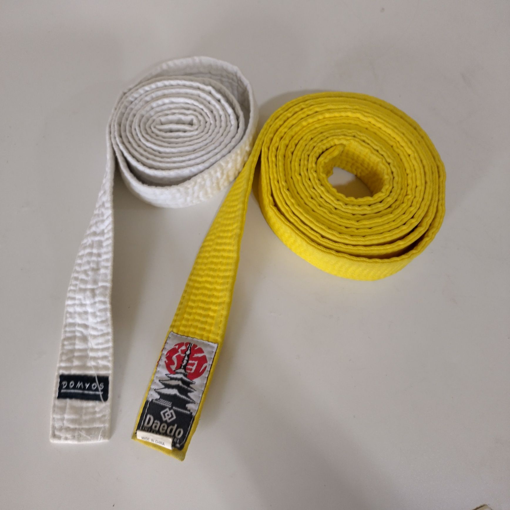 Fato Judo/karaté criança 120cm